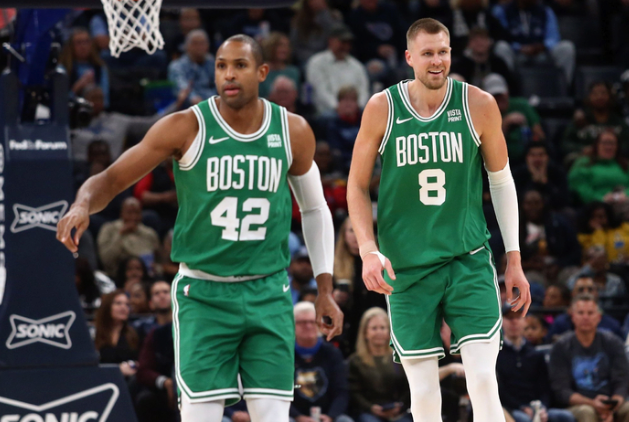 波津:去凯尔特人意味着有夺冠的期望 霍福