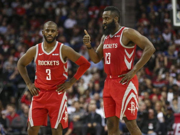 火媒:上一次更衣室出问题后几个月 保罗就被交易到雷霆了